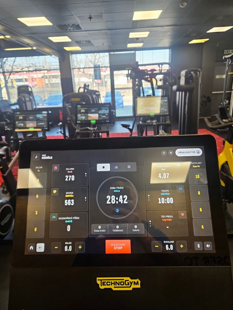 NRG energy fitness foto 2