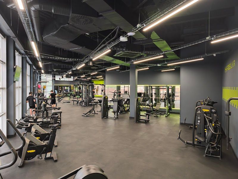 Posilka Fitness Přímá foto 1