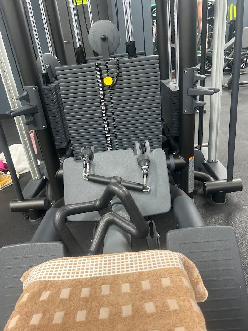 Posilka Fitness Přímá foto 2