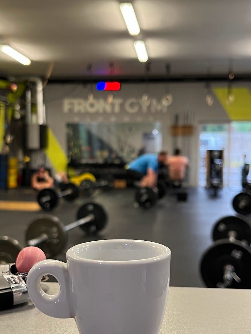 Front Gym foto 2