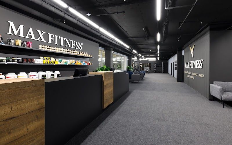 Max Fitness Flora foto 1