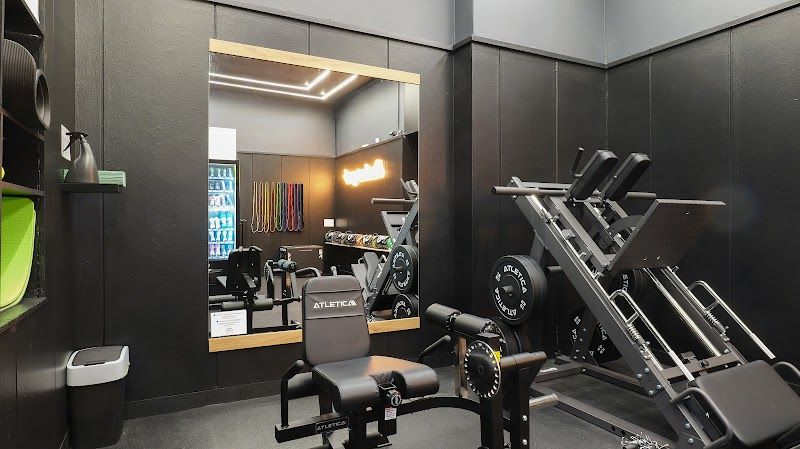3P gym foto 1