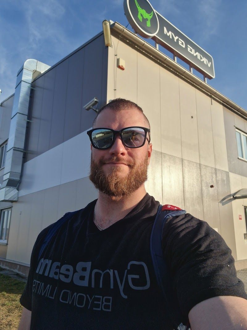 Viking gym foto 2