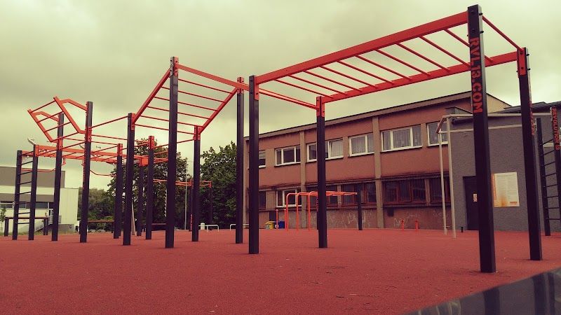 Street workout park Třinec foto 2