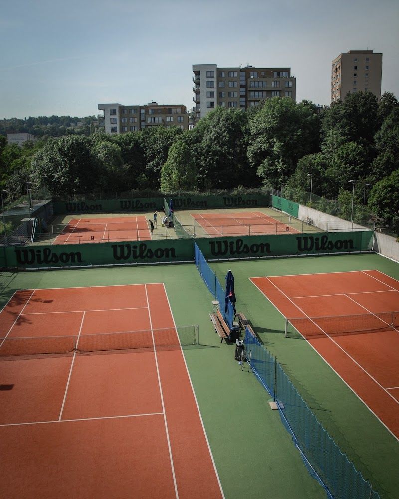 Pála Vízner Tennis foto 1