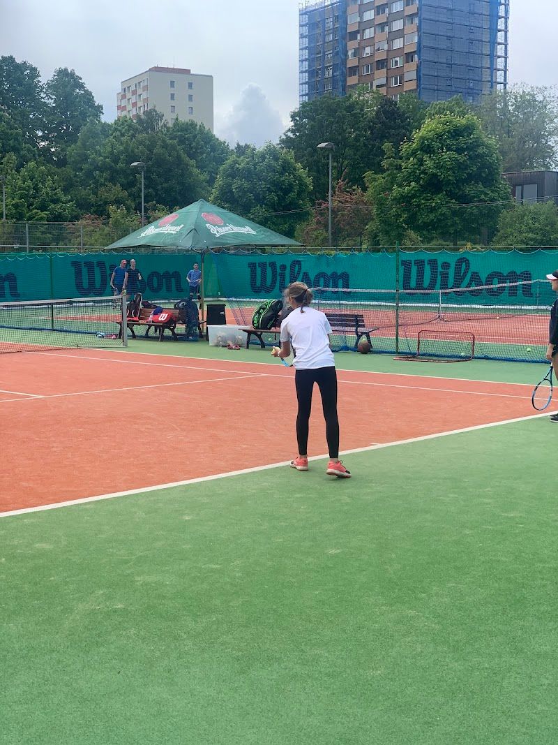 Pála Vízner Tennis foto 2