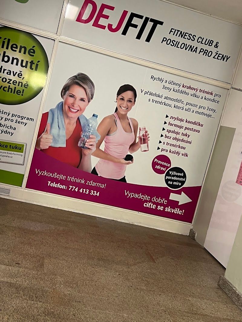 DejFit - dámský fitness klub foto 2