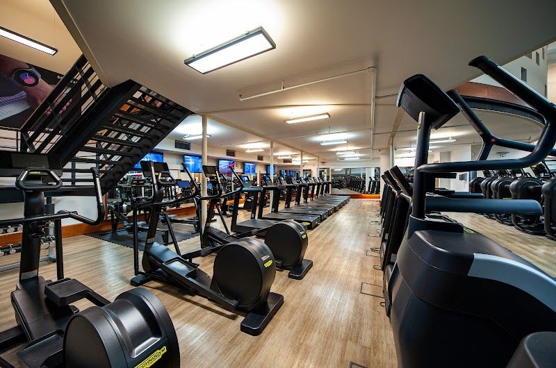 Form Factory Fitness Anděl foto 1