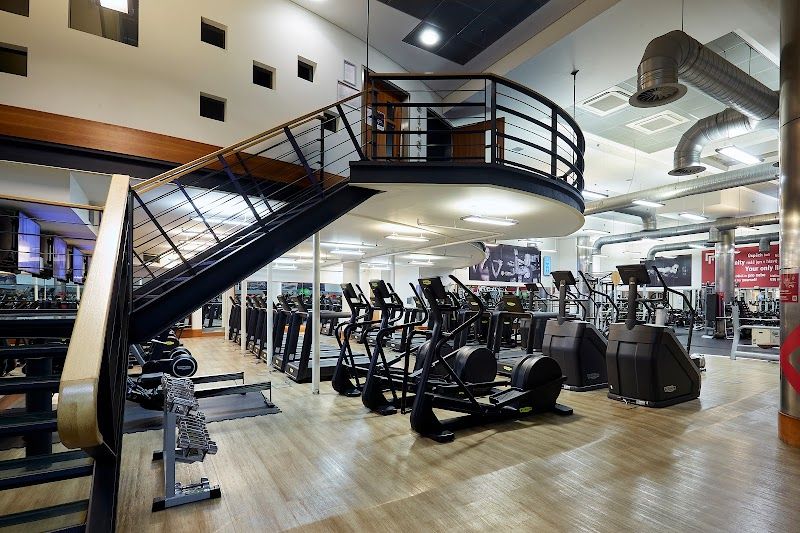 Form Factory Fitness Anděl foto 2
