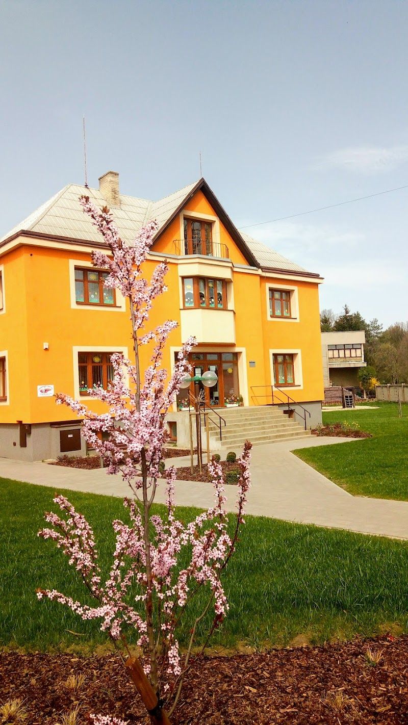 Cvičební zóna foto 1