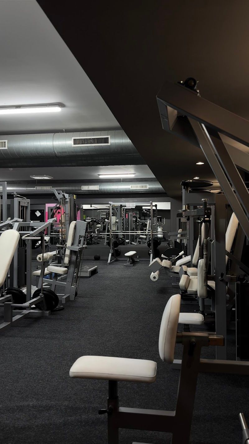 Underground gym foto 2