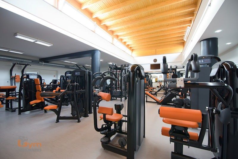 Fitness Slavia foto 1