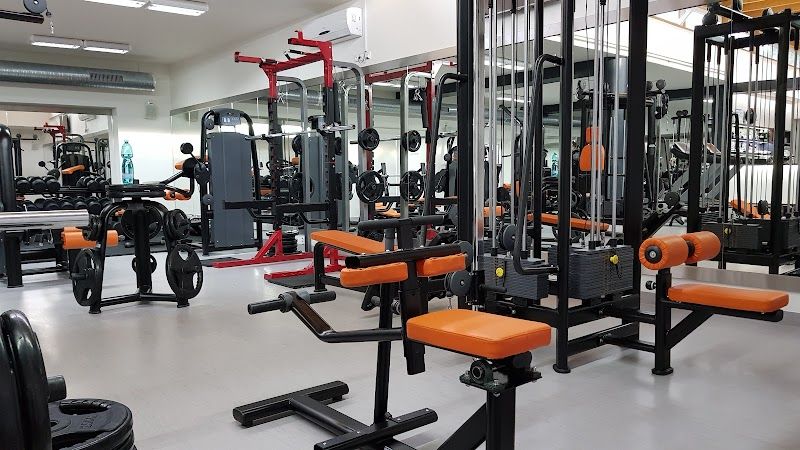 Fitness Slavia foto 2
