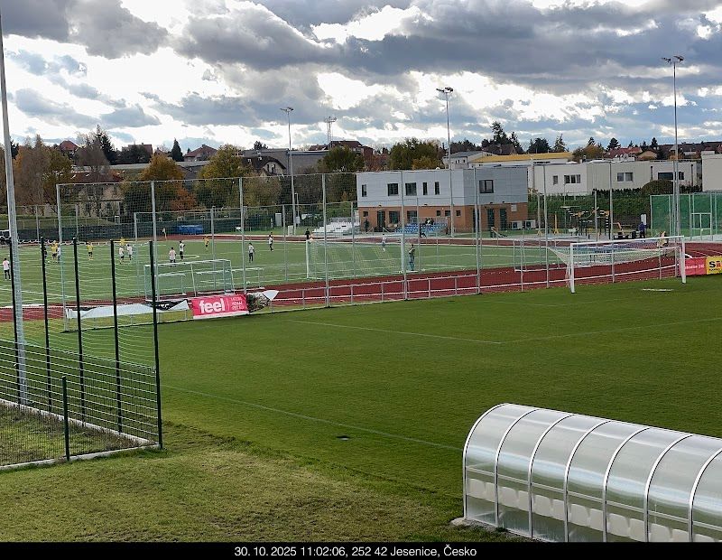 Sportovní areál Jesenice foto 1