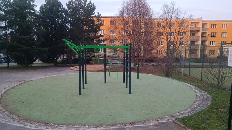 Street workout foto 1