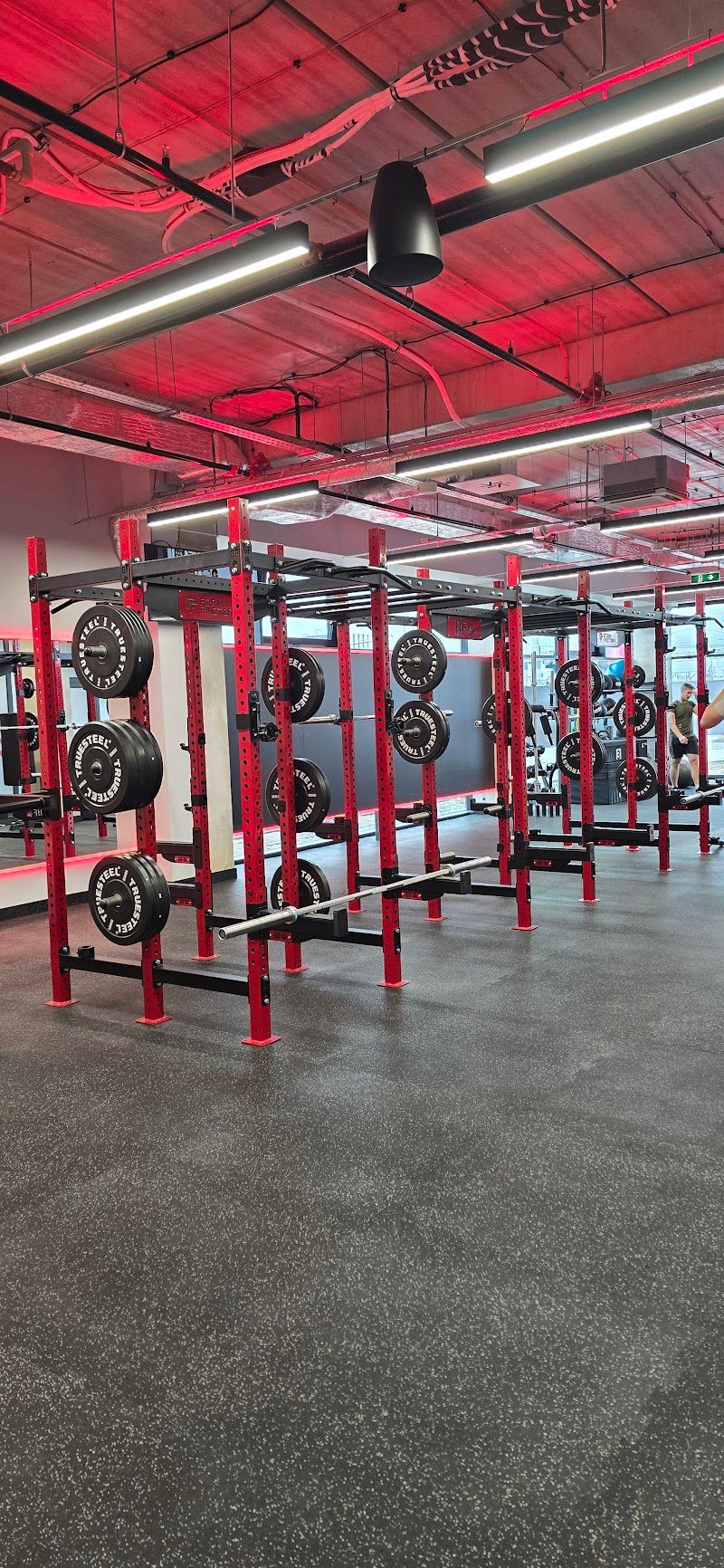 Fitness park Za Beruškou foto 1