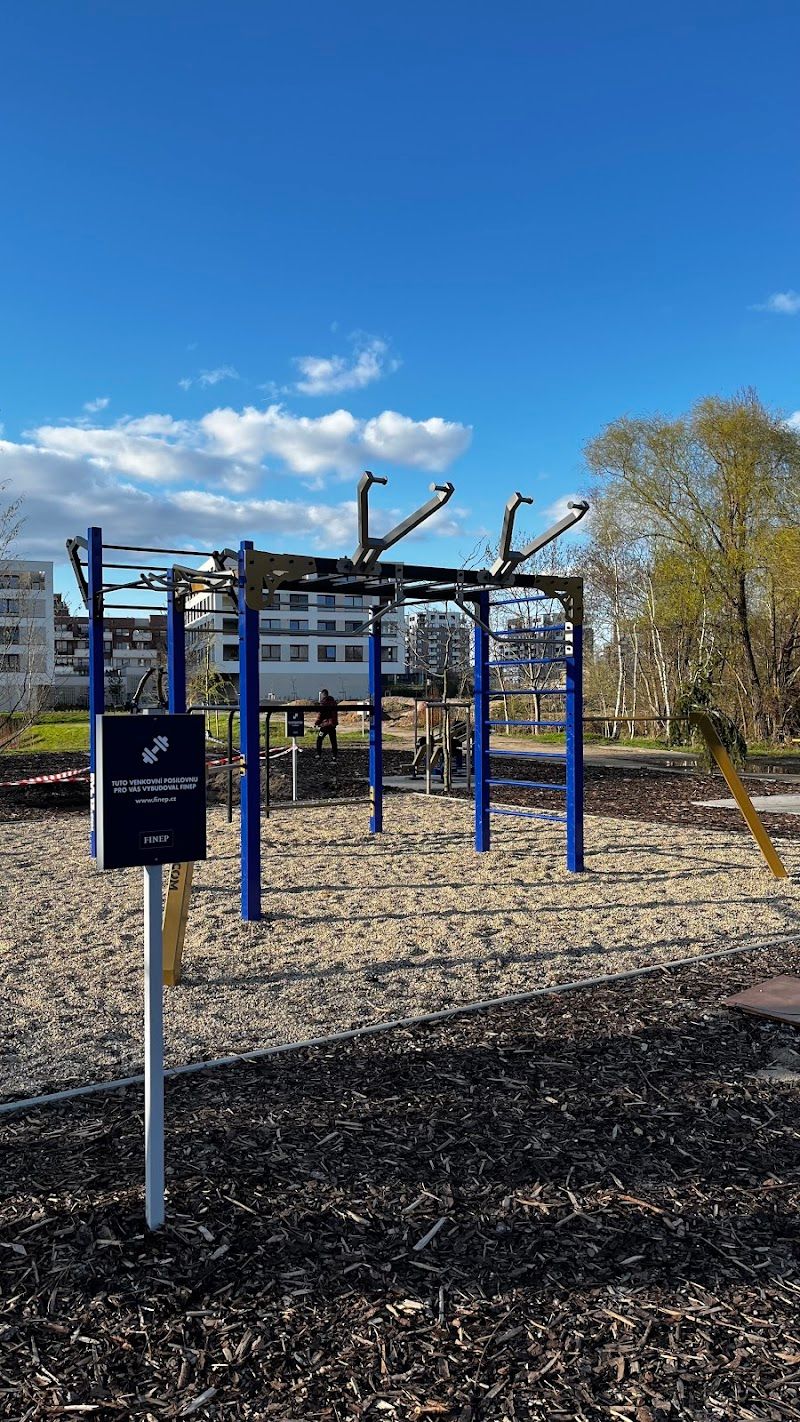 Fitness park Malý háj foto 1