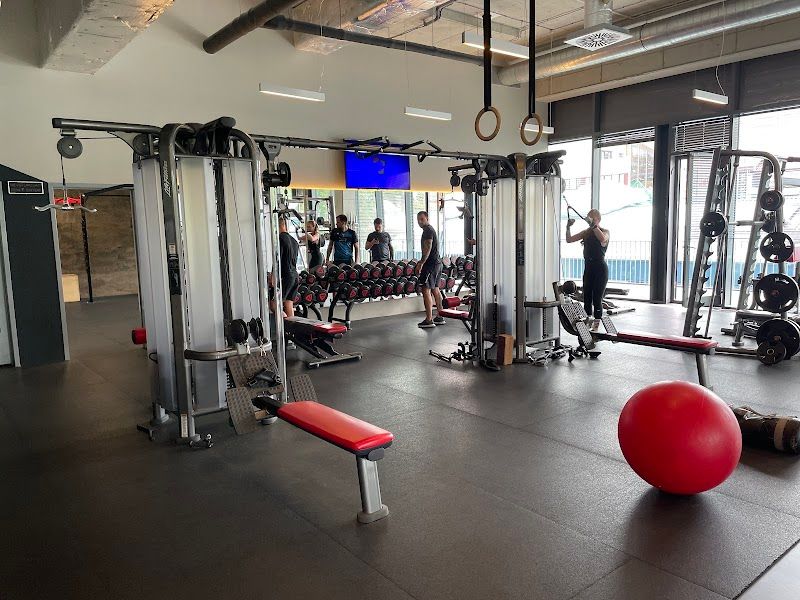 Hammer Strength Fitness LUKA foto 1