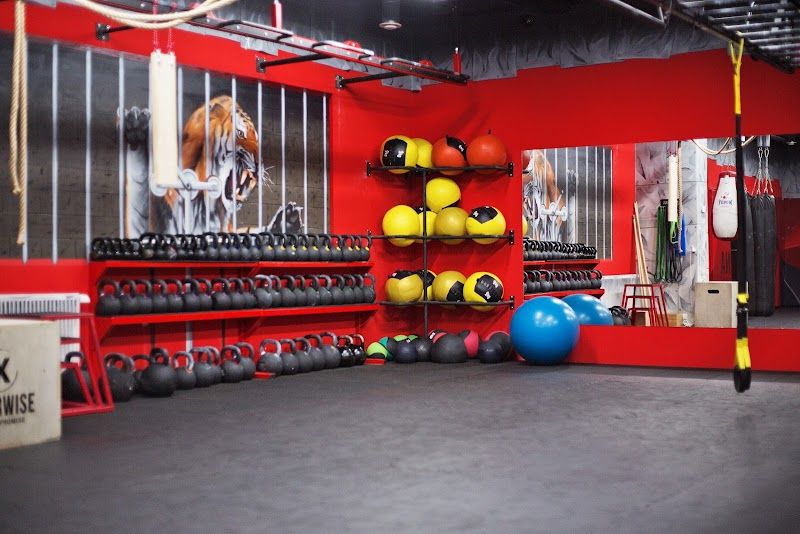 ARENA GYM foto 1