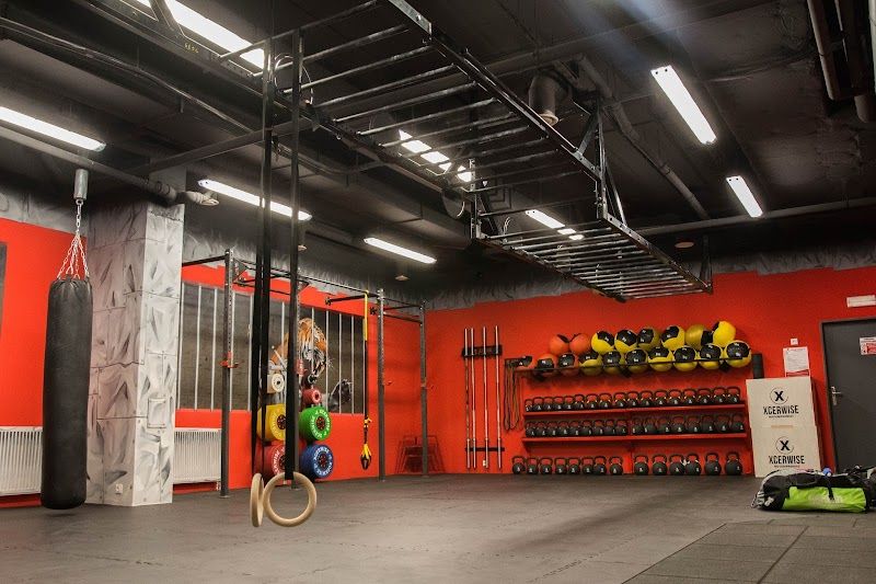 ARENA GYM foto 2