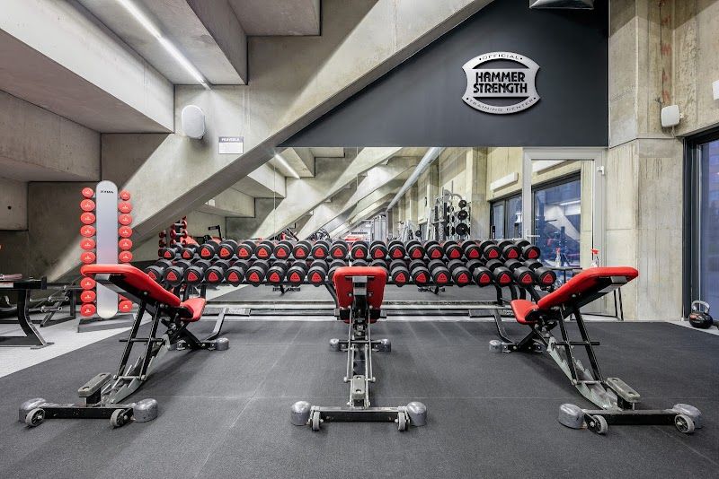 Hammer Strength Fitness SPARTA foto 1