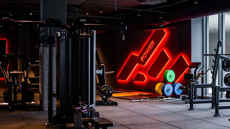 Element Gyms - Nové Sady foto 1