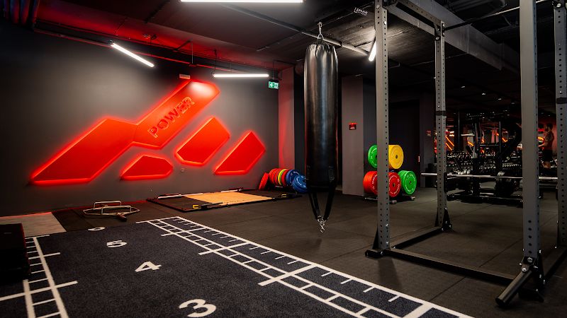 Element Gyms - Ostrava Zábřeh foto 1