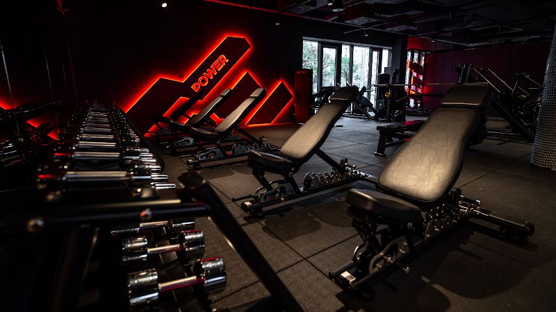 Element Gyms - Orchard foto 1