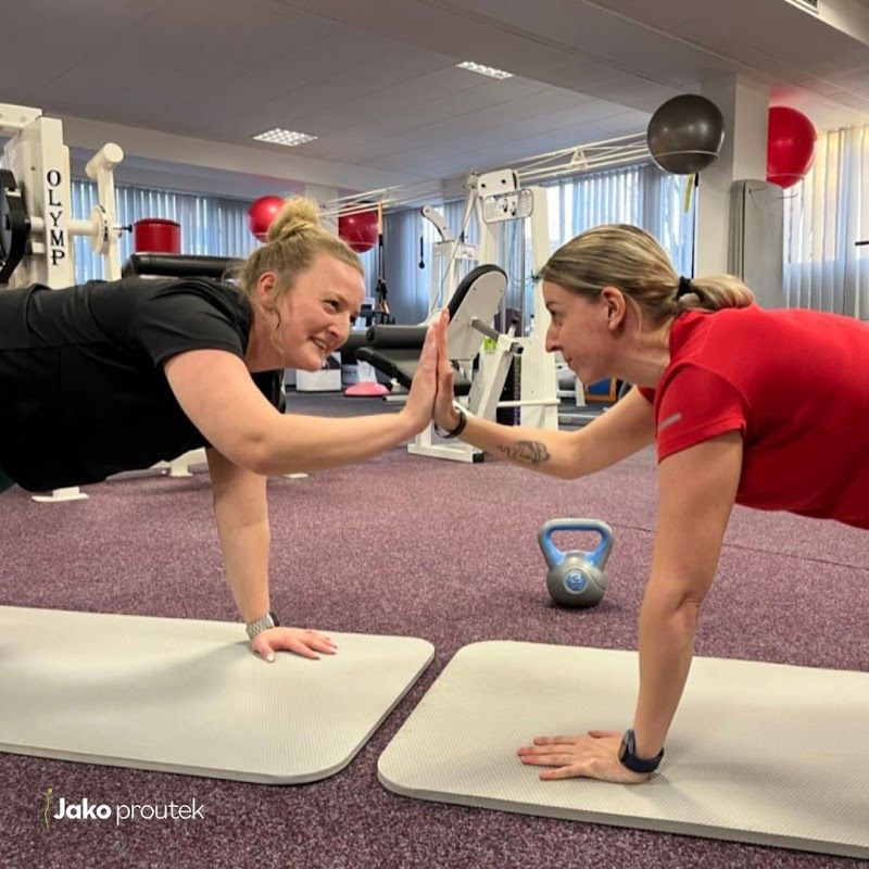 Dámské fitness Jako proutek foto 1