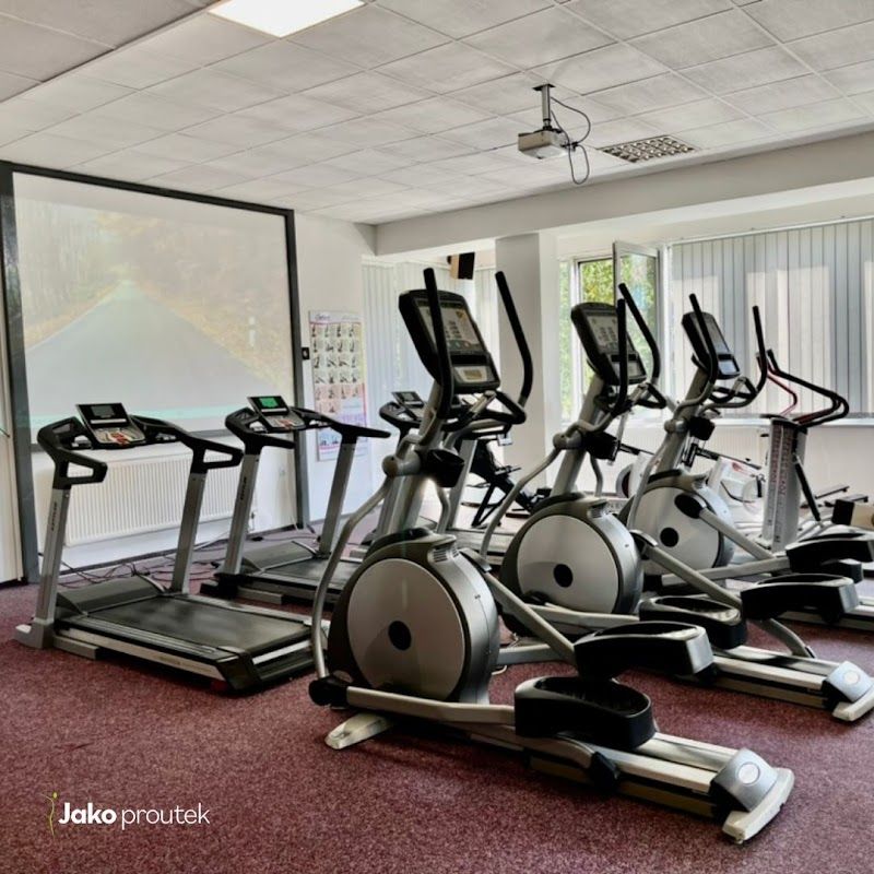Dámské fitness Jako proutek foto 2