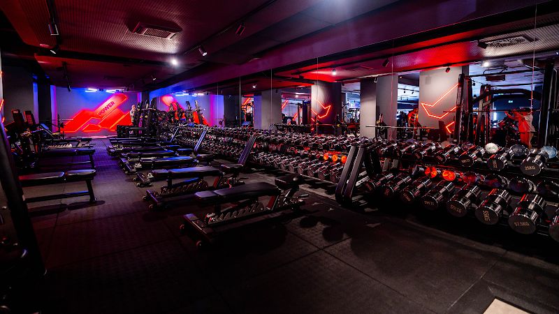 Element Gyms - Olomouc ASO foto 1
