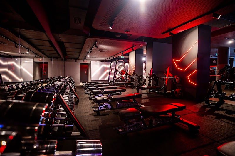 Element Gyms - Olomouc ASO foto 2
