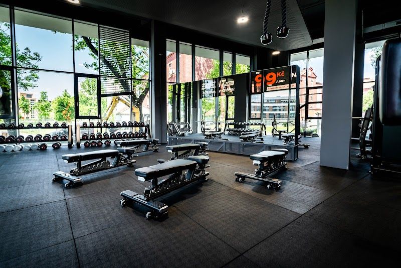 Element Gyms Olomouc foto 2