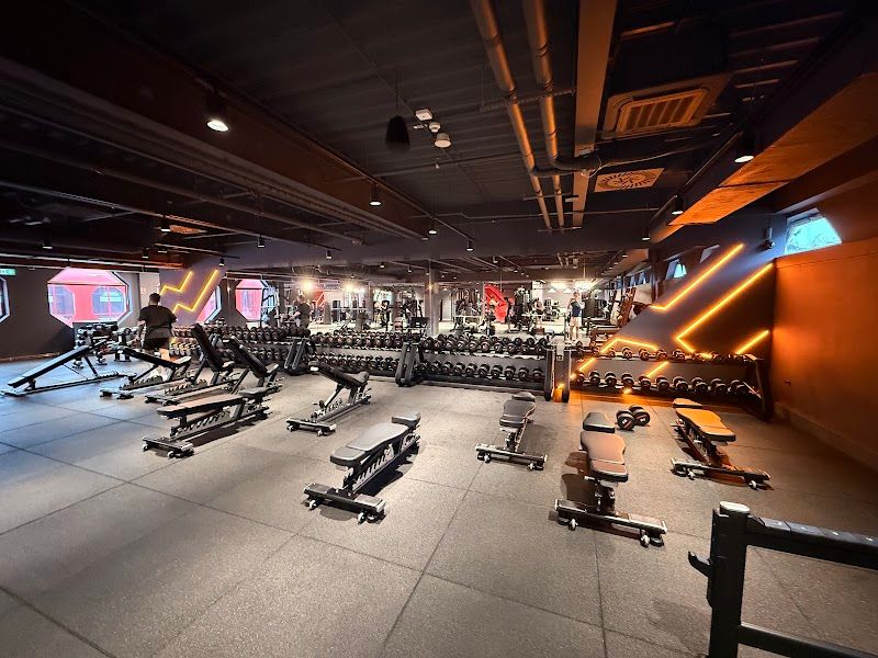 Element Gyms - Pardubice foto 2