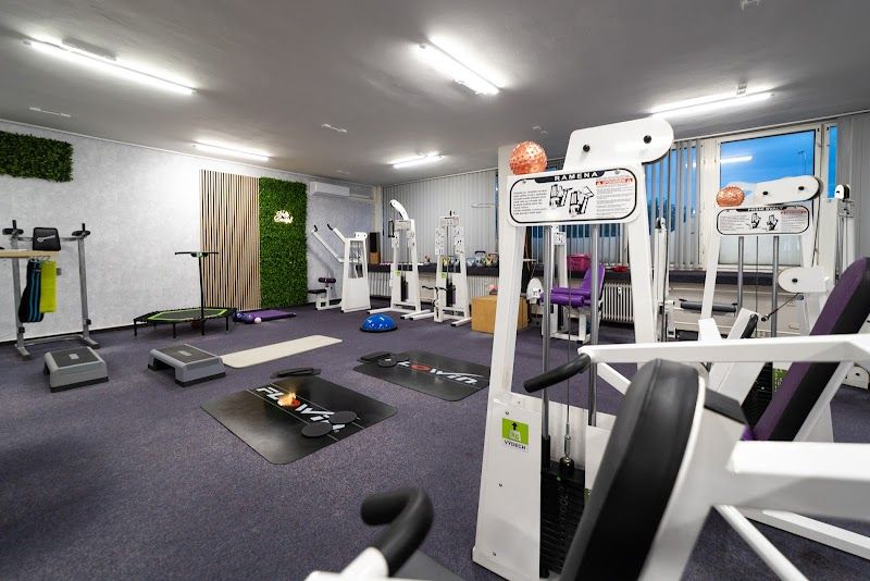 Jako proutek - Fitness pro ženy foto 1