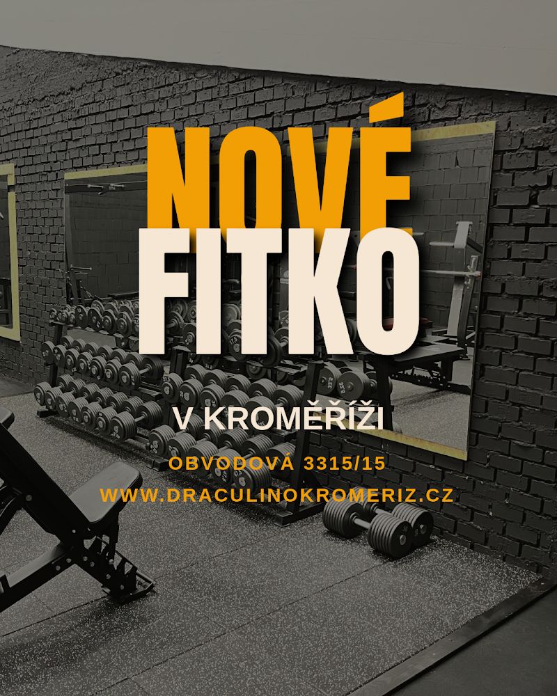 Draculino Gym Kroměříž foto 1