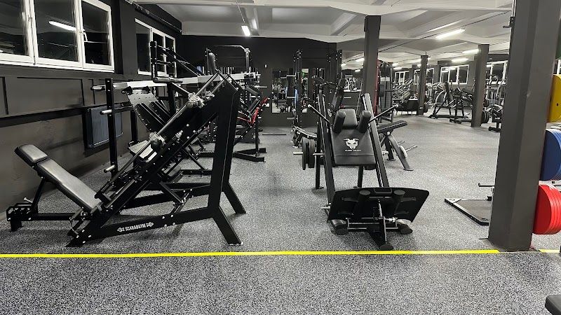 Hypertrophy Gym foto 1