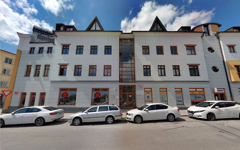 Fitness doubleDRIVE Jihlava foto 2