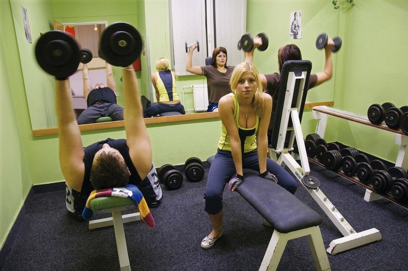 Fitness klub Duna foto 1
