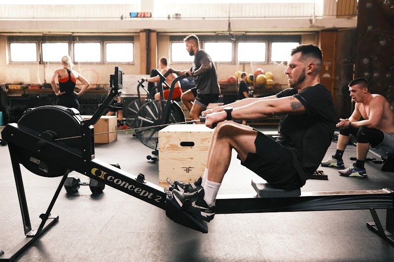 Focus Gym foto 2