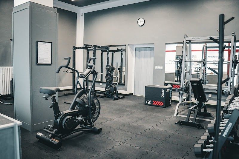 Fitness Room foto 1