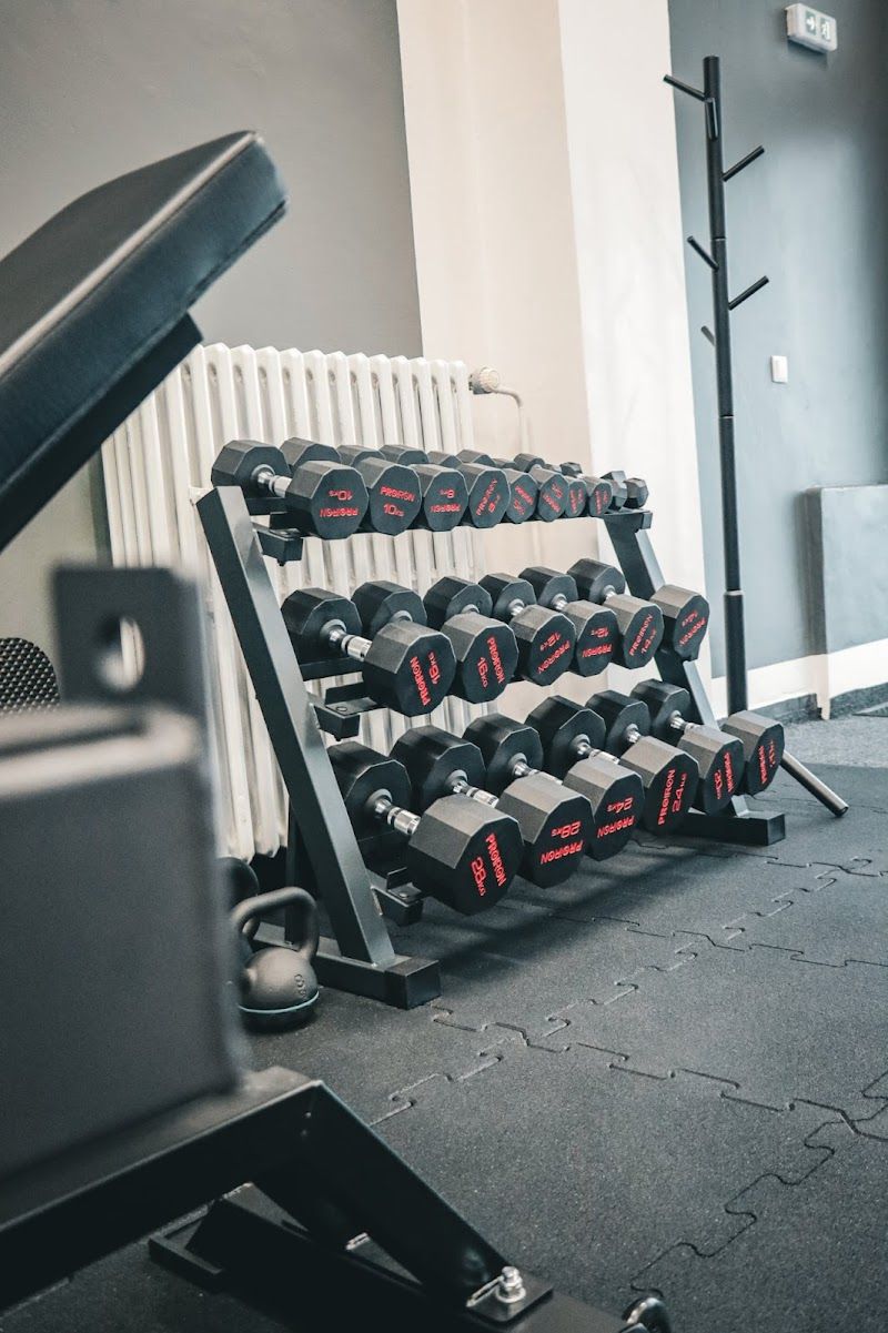 Fitness Room foto 2