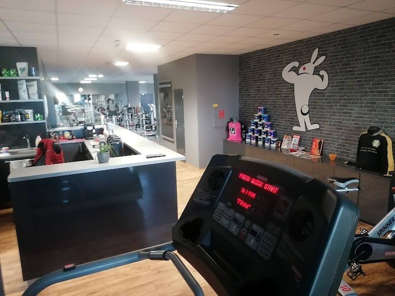 Bílý Králík Fitness Club foto 2