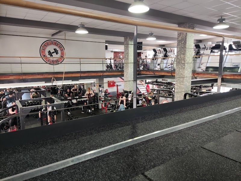 BOPO Factory Gym foto 1