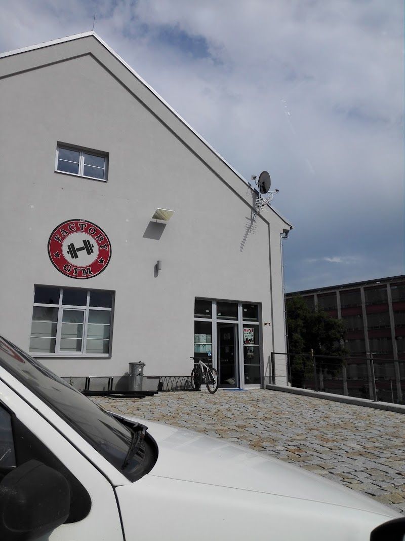 BOPO Factory Gym foto 2