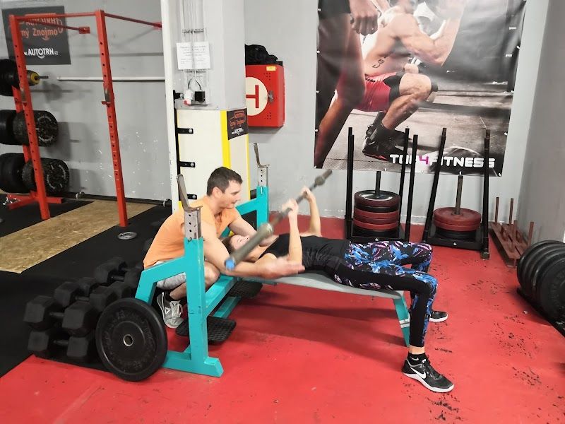 Gladork Gym foto 1