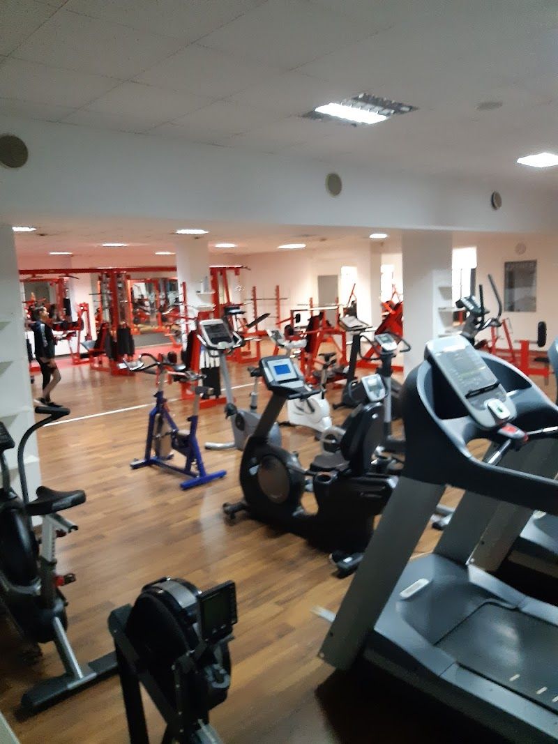 Gladork Gym foto 2