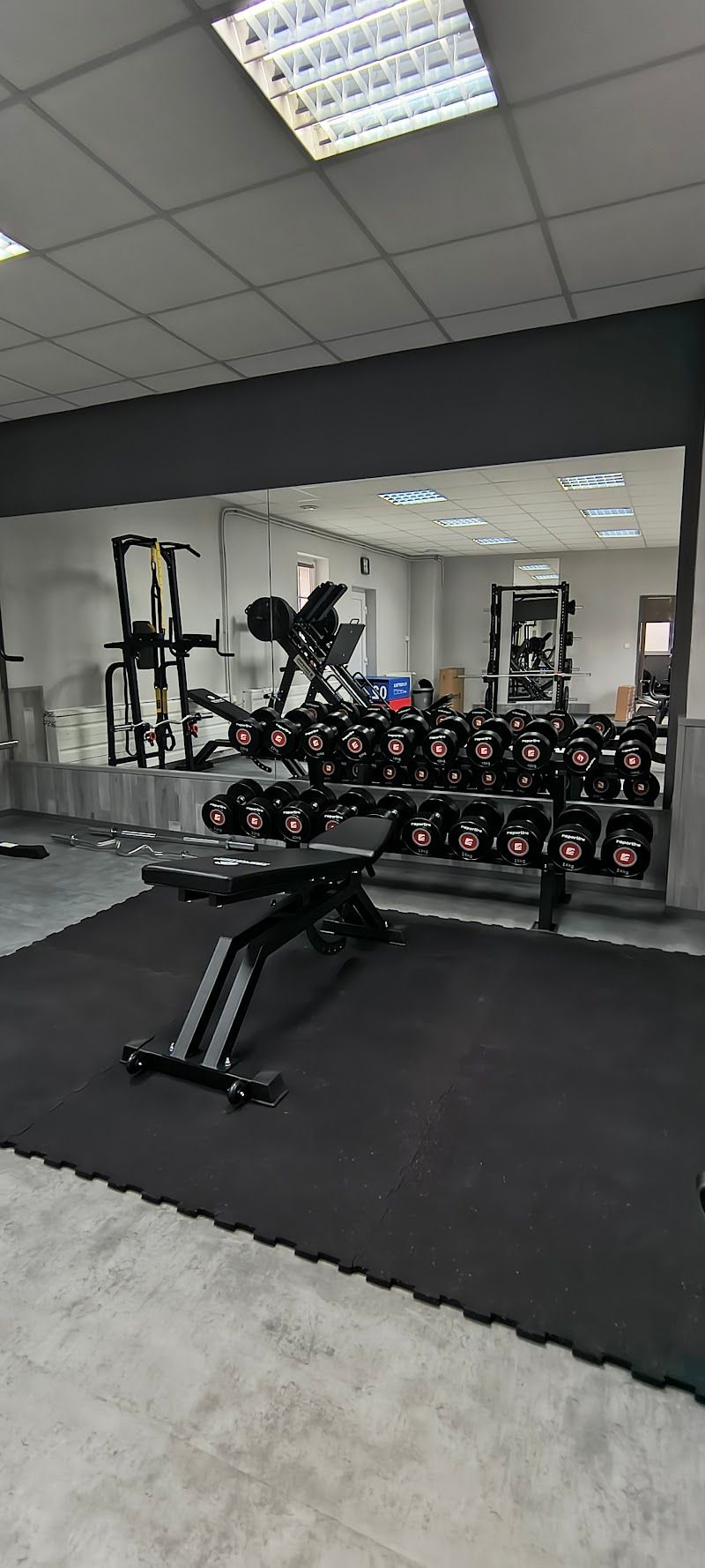 Vision Gym foto 1