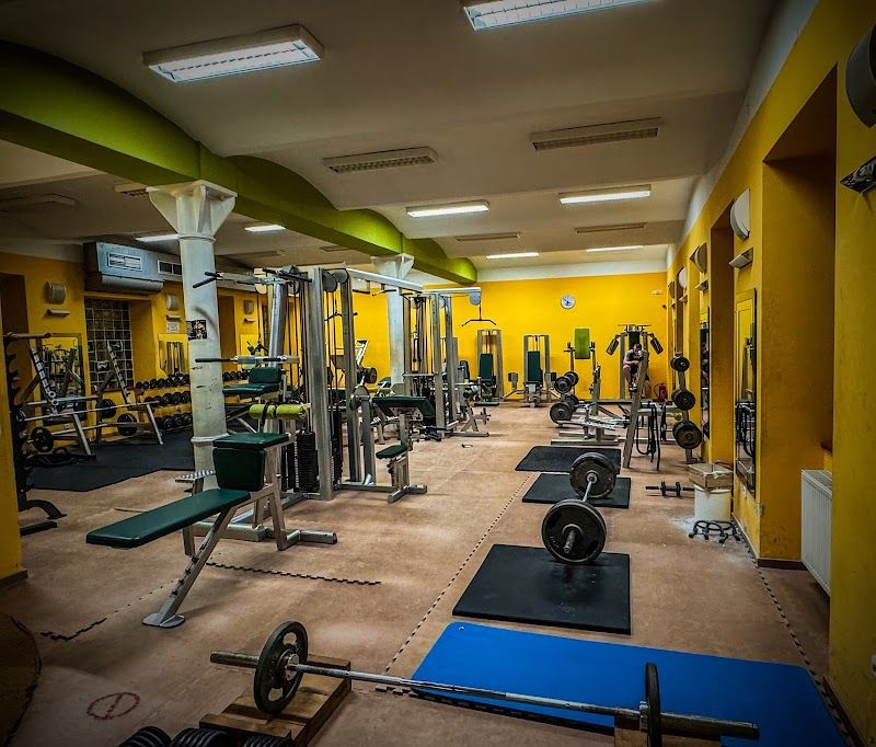 Fitness centrum Myší díra foto 1