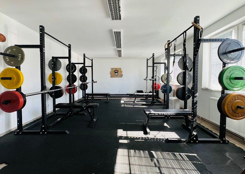 Fitness Bitevní pole foto 1